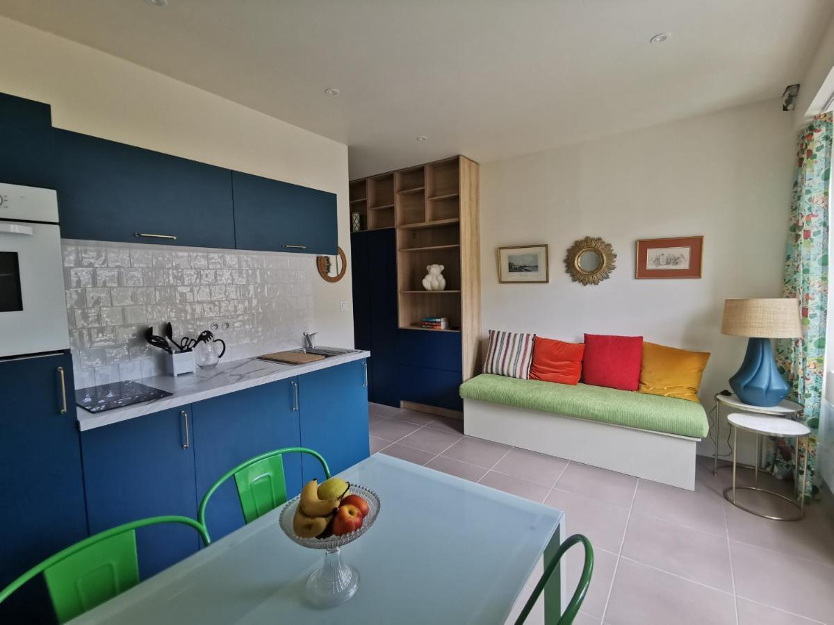 Appartement Escapade Vitaminee - Maison D'Aligre Marans  Zewnętrze zdjęcie