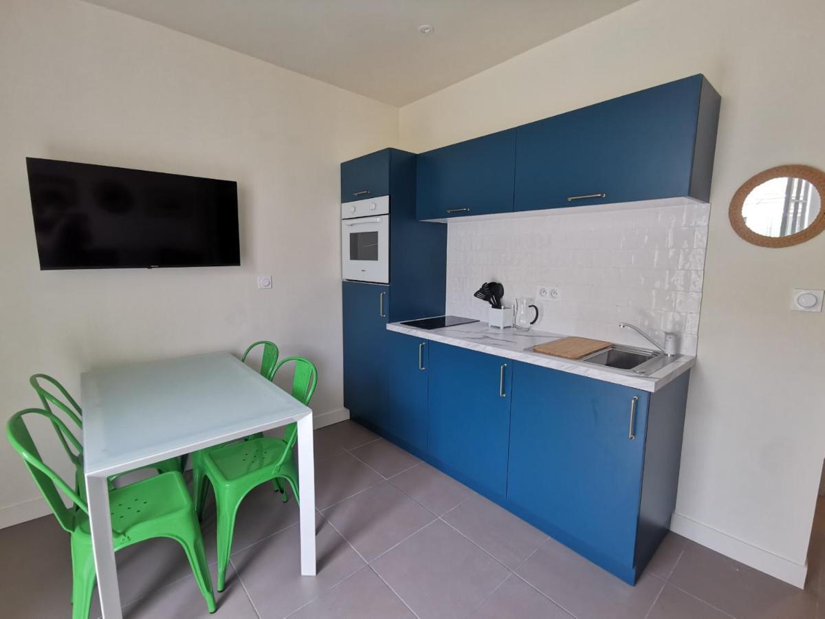 Appartement Escapade Vitaminee - Maison D'Aligre Marans  Zewnętrze zdjęcie