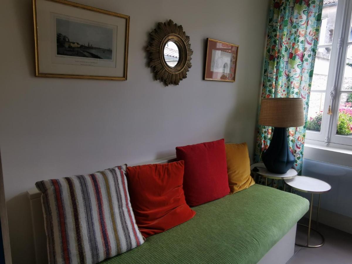 Appartement Escapade Vitaminee - Maison D'Aligre Marans  Zewnętrze zdjęcie