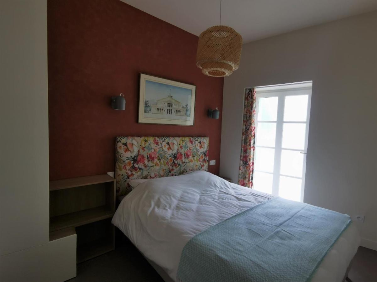 Appartement Escapade Vitaminee - Maison D'Aligre Marans  Zewnętrze zdjęcie
