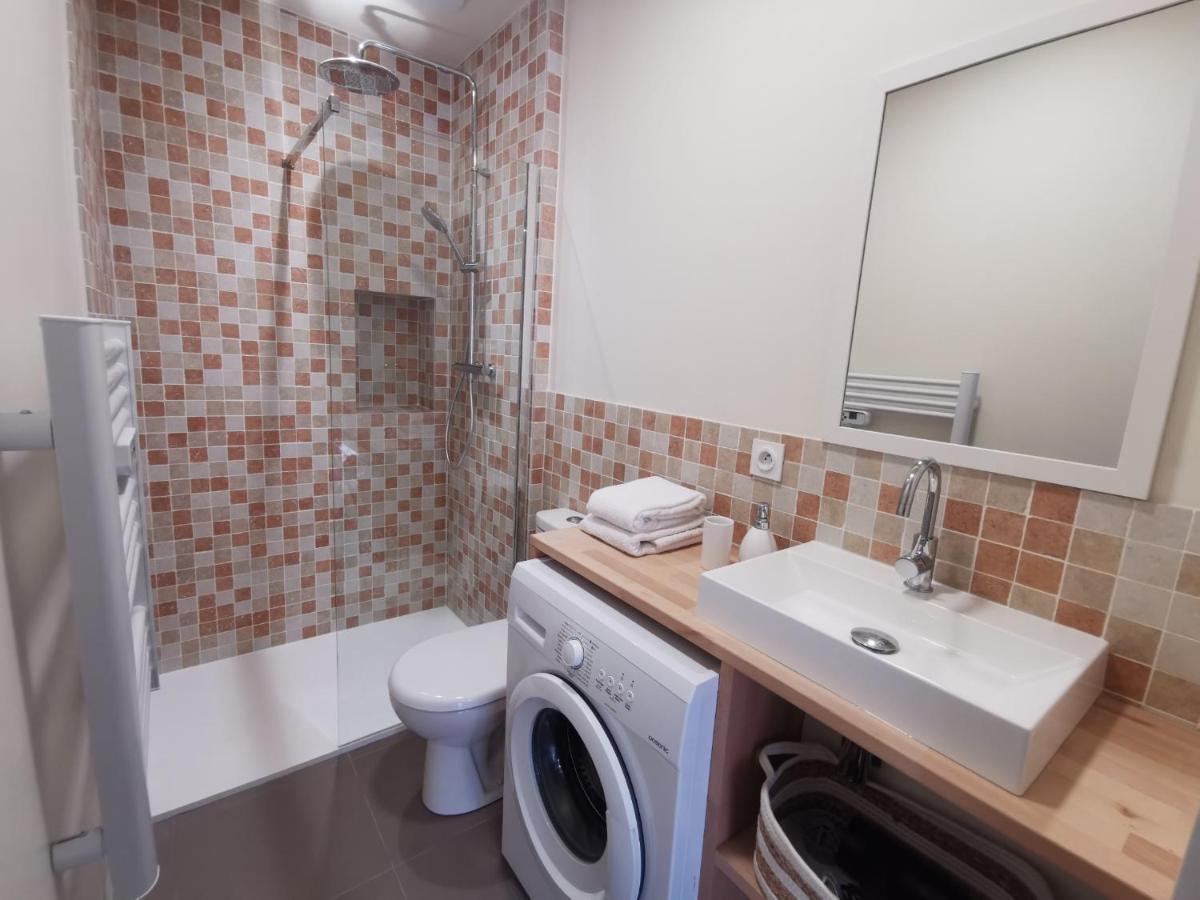 Appartement Escapade Vitaminee - Maison D'Aligre Marans  Zewnętrze zdjęcie