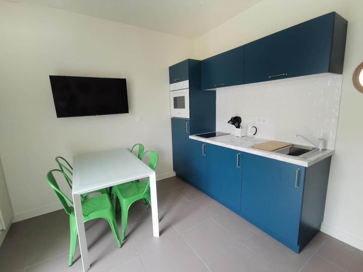 Appartement Escapade Vitaminee - Maison D'Aligre Marans  Zewnętrze zdjęcie